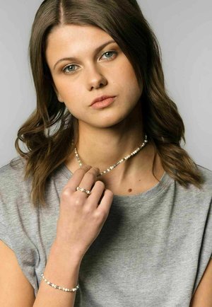 Fejn, ARMSCHMUCK - Armband - goldfarben