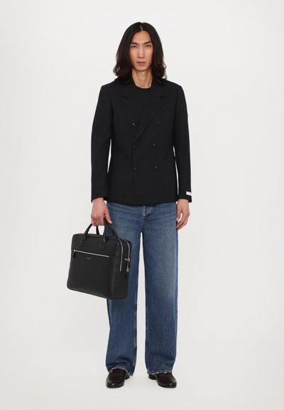 Tiger of Sweden BERIDARE - Briefcase - black