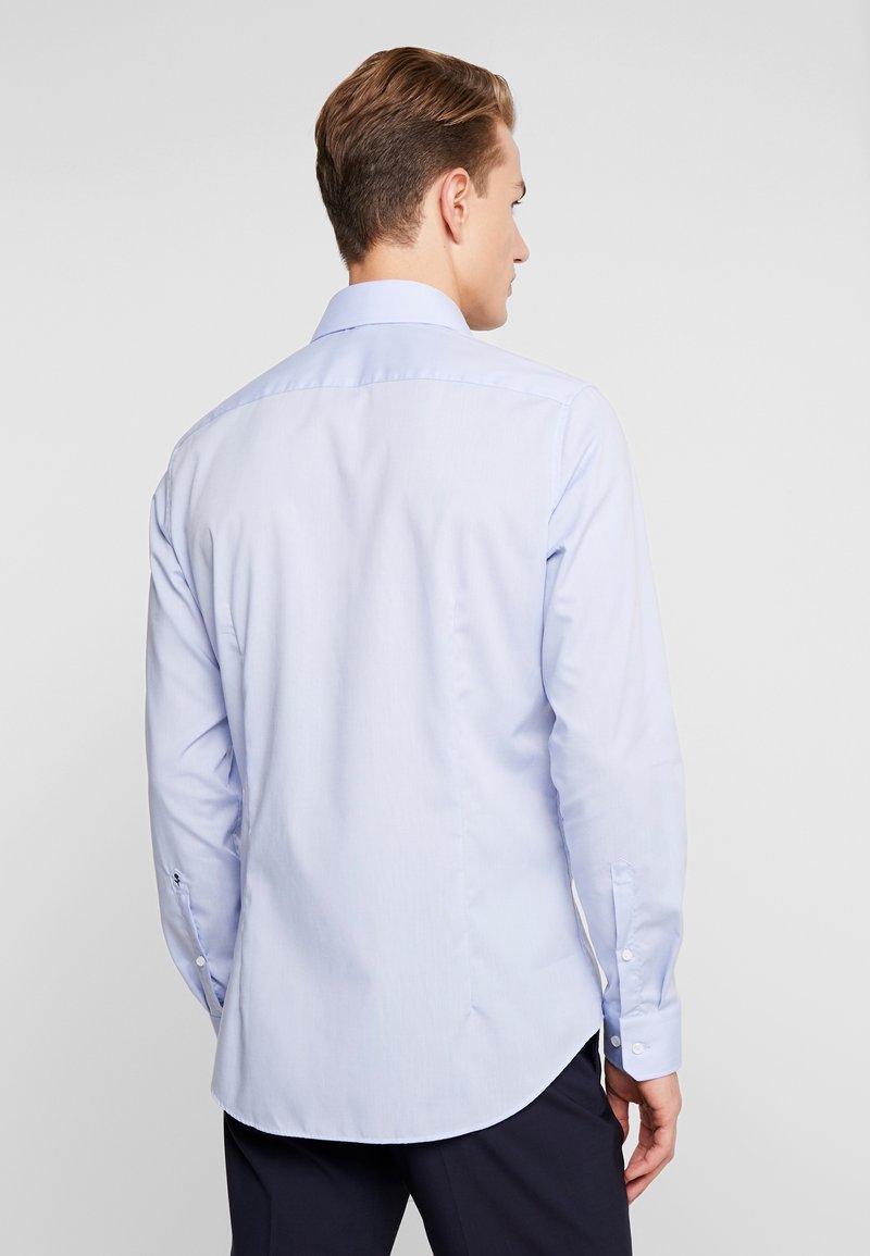 Herren Komplettanzüge | Seidensticker SLIM FIT SPREAD KENT PATCH Businesshemd blue/blau - AP13586 Herren Komplettanzüge | Seidensticker SLIM FIT SPREAD KENT PATCH Businesshemd blue/blau - AP13586