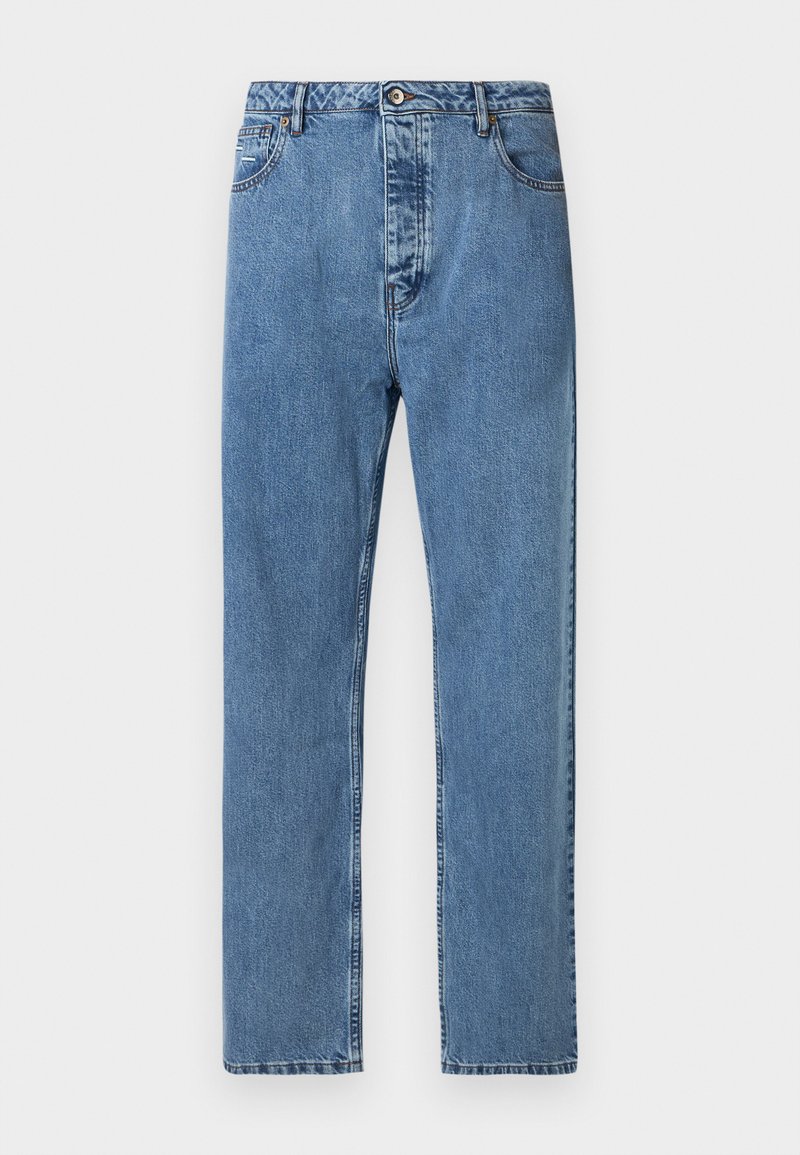 Filling Pieces PANTS UNISEX - Relaxed fit -farkut - indigo/sininen ...