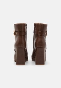 Anna Field Klassiska stövletter - cognac