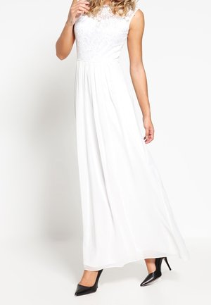 Swing Vestido de fiesta - off-white