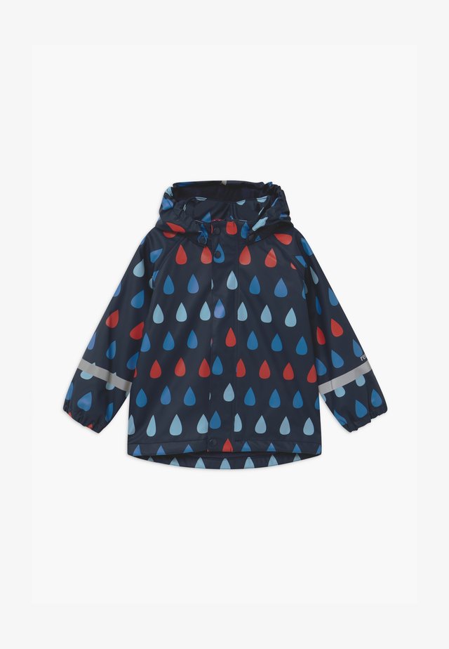 RAIN KOSKI UNISEX - Impermeable - navy