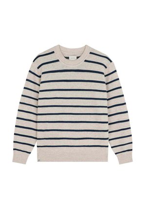 STRIPES TRICOT - Pullover - navy stripes