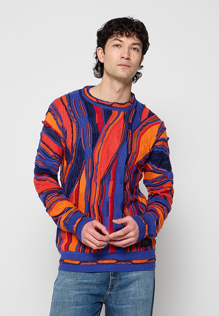carlo colucci Sweater blauw
