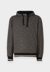 Sweatshirt - black