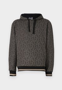 Sweatshirt - black