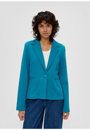 Blazer - türkis