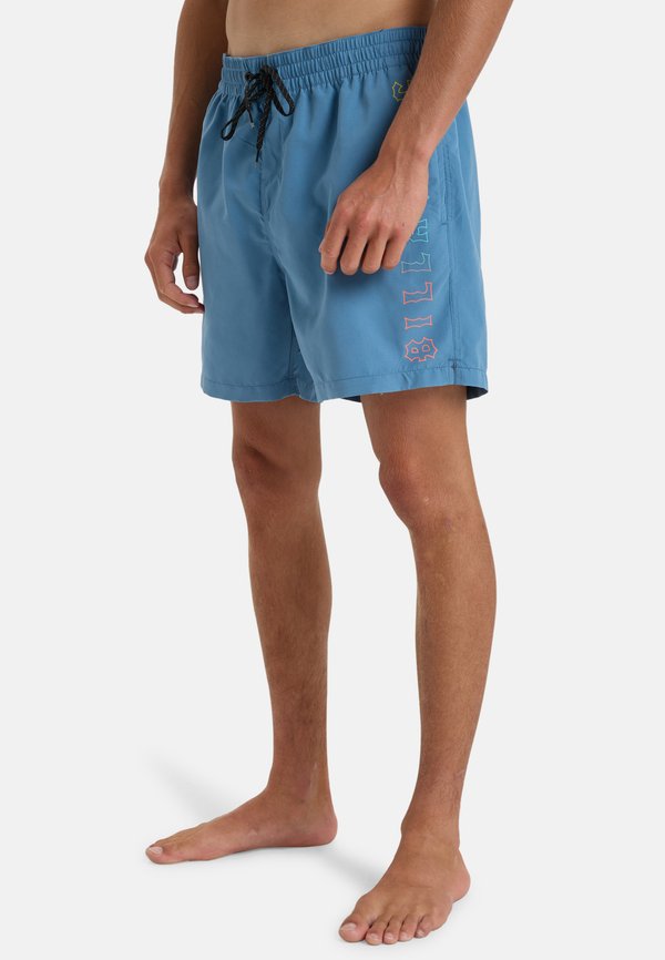 ALL HERITAGE - Swimming shorts - bmn3