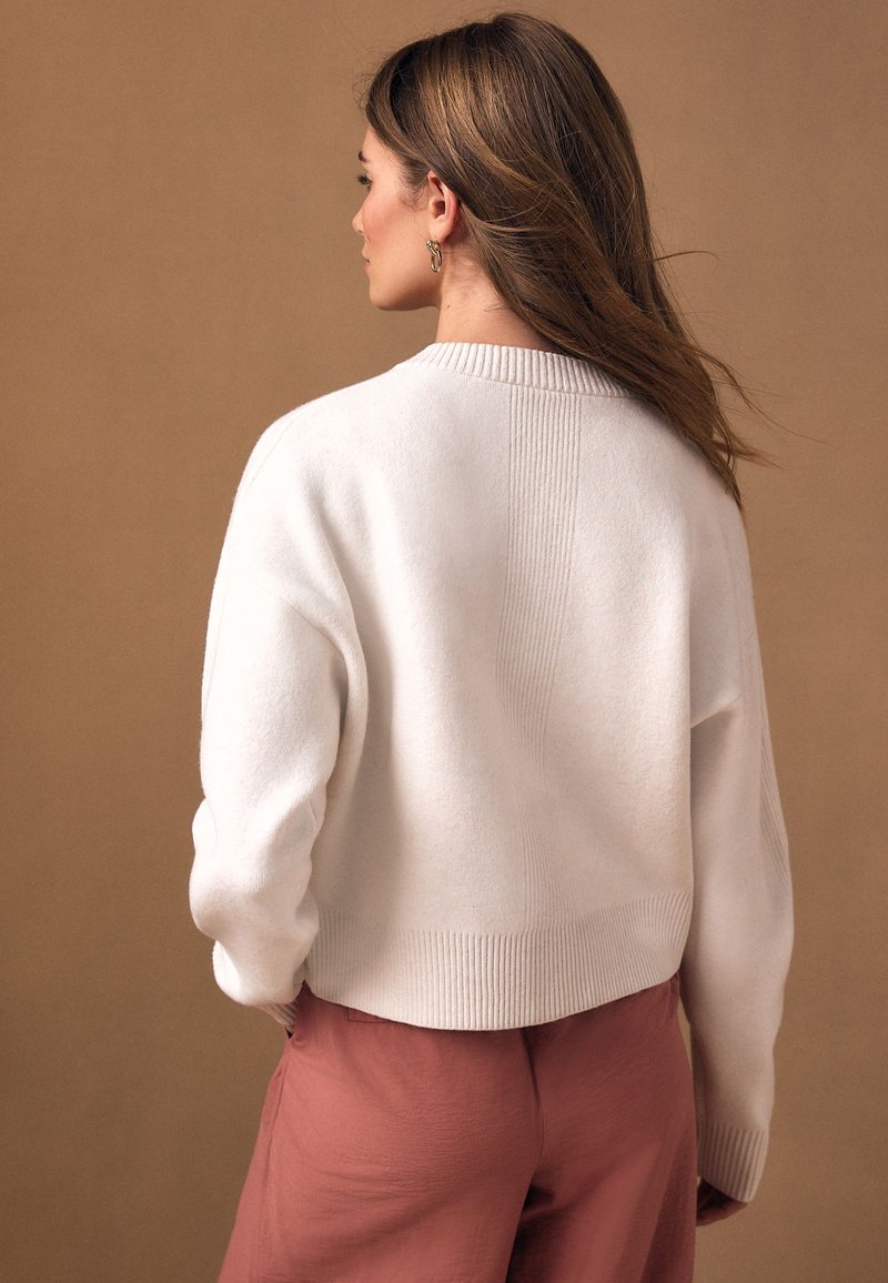 Gilet Sans Manches NEXT Motif Multicolore - Taille 10, Neuf Avec étiquette