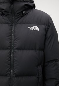 The North Face TRIPLE C PARKA - Kaput ispunjen paperjem - black