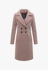 Unselected, mauve