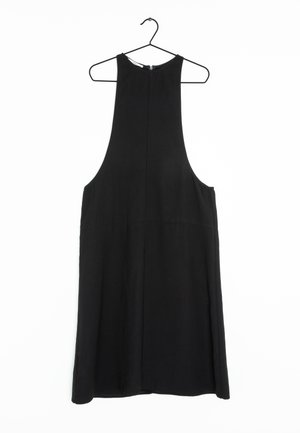 Jerseykleid - black