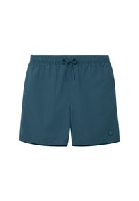 Nevybrané, pond blue
