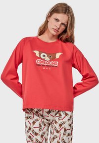Gisela GREMLINS SET - Conjunto de pijama - red