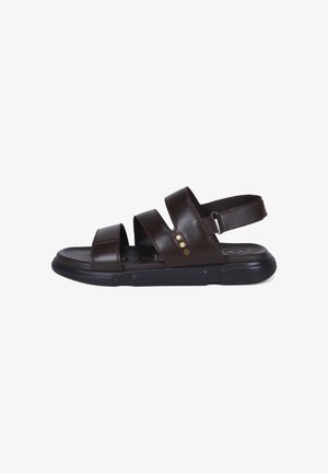 Desa, DESA MAN SANDALS - Outdoorsandalen - brown
