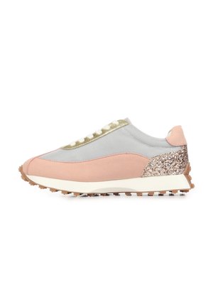 FLOW INITIALS - Sneakers basse - pink