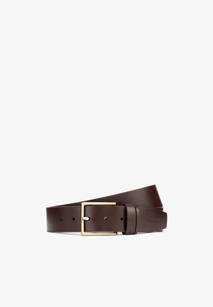 WITTCHEN, Gürtel business - dark brown