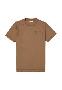 Niet geselecteerd, mid brown