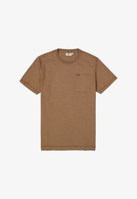 Non sélectionné, mid brown