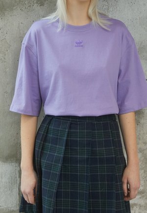 T-shirts basic - lilac