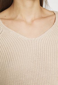 Selected Femme SLFEMMY  - Camisola - sandshell