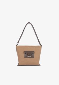 Sélectionné, sable - marron