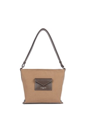 SEAU -  KBA - Sac à main - sable - marron