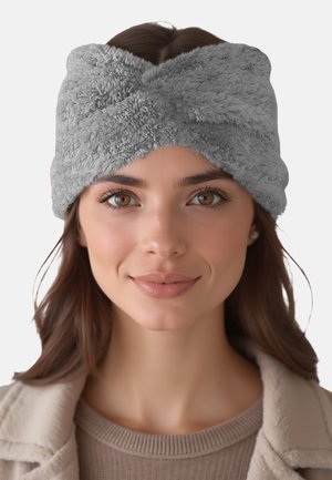 Vivisence Oorwarmers - light grey