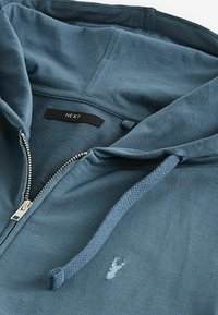 Next LIGHTWEIGHT HOODIE - Sweatjakke - blue
