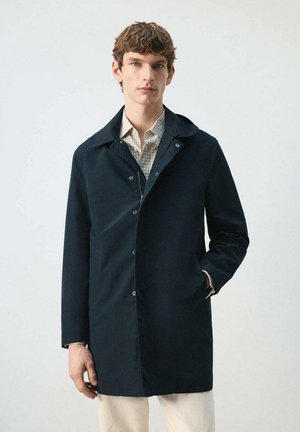 Impermeable - dark blue