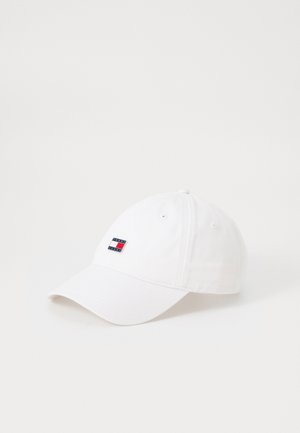 HERITAGE PLAQUE UNISEX - Cap - ancient white