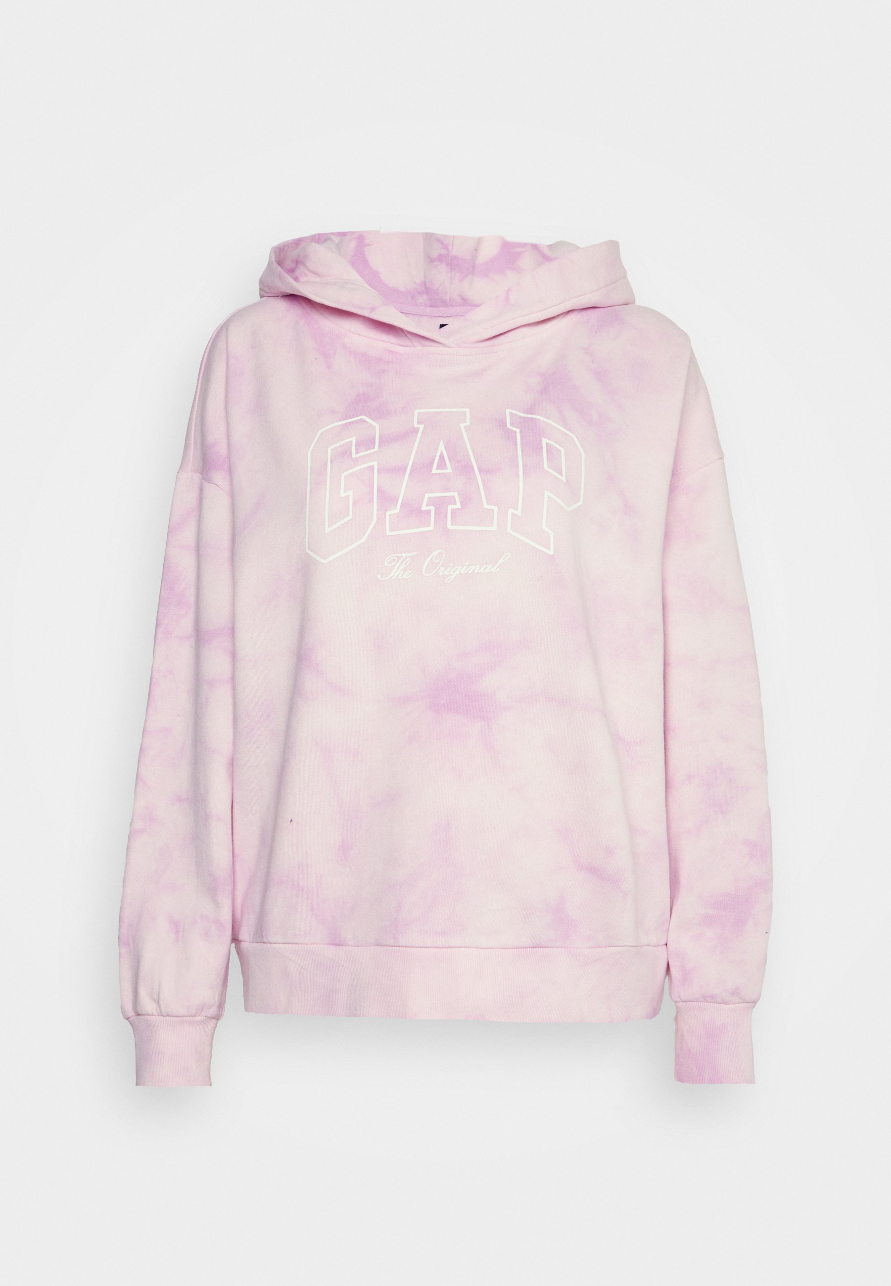 GAP Sweatshirt - tie dye lavender/lila - Zalando.de