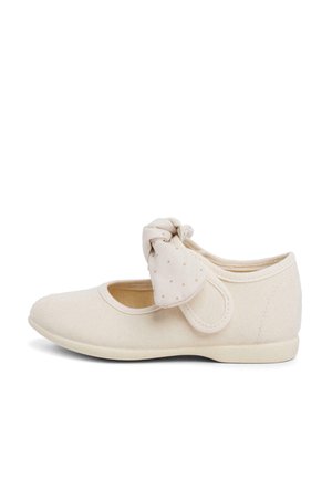 Zapatos de bebé - beige