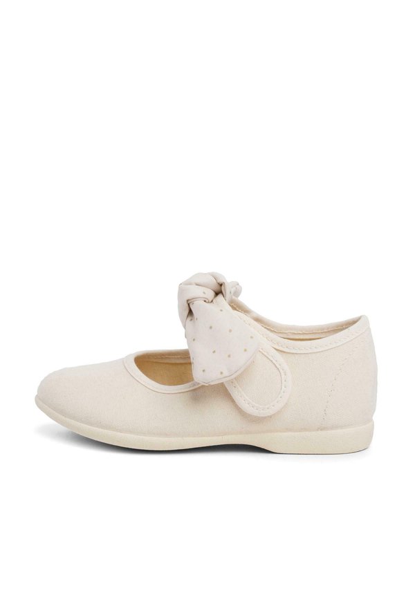 Lauflernschuh - beige