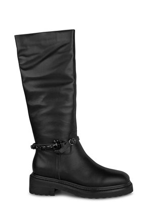 Stivali alti - black