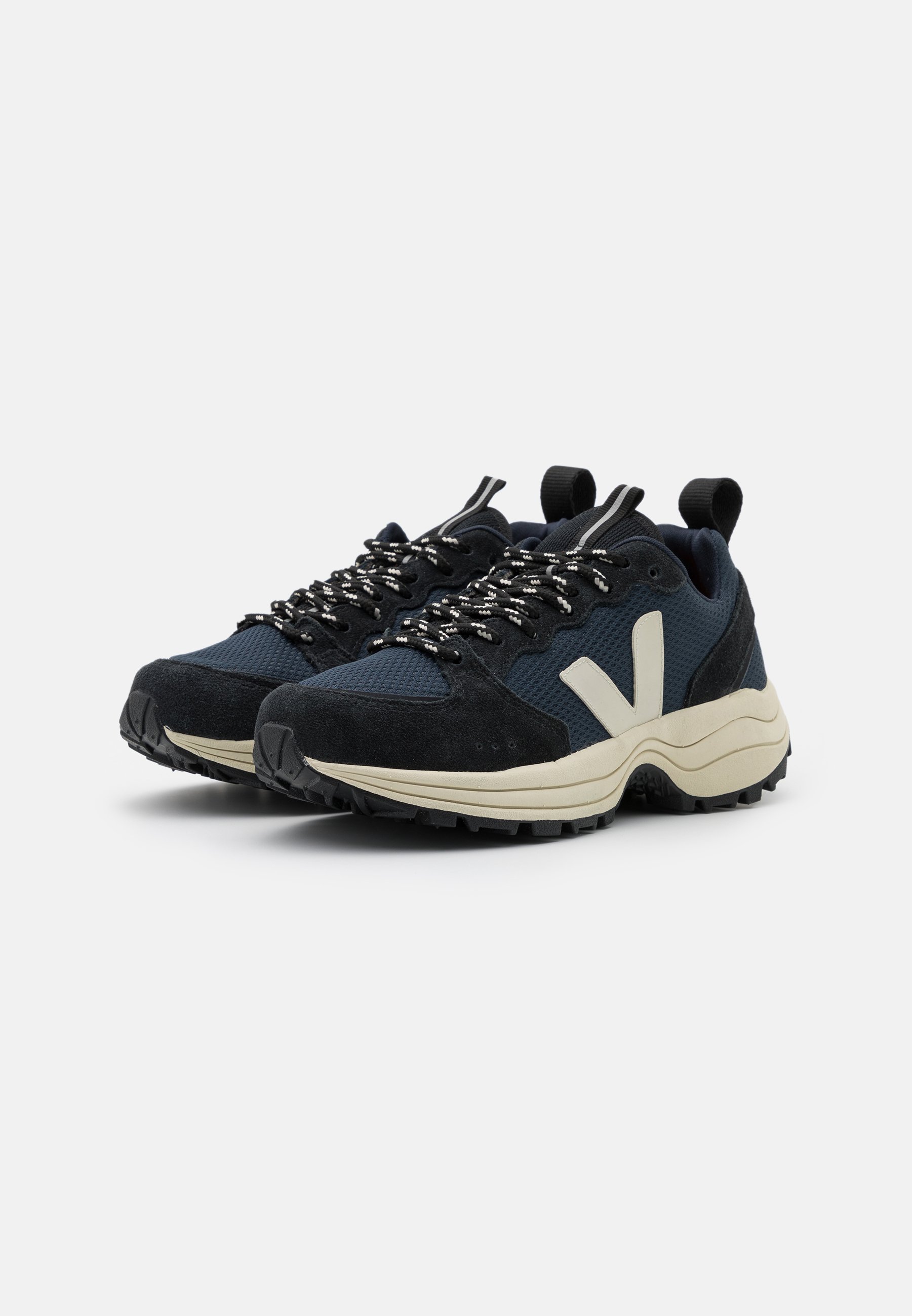 Veja VENTURI - Sneakers laag - nautico/pierre/black/donkerblauw - Zalando.nl