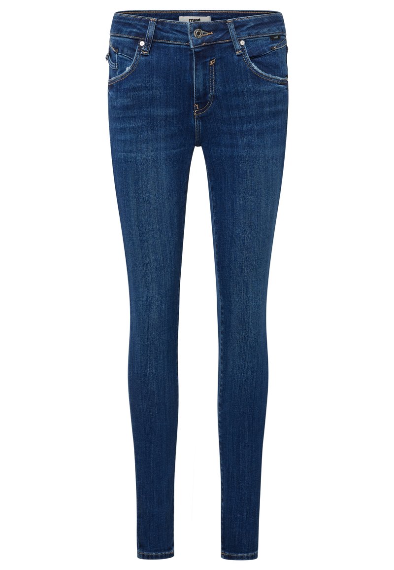 mavi Jeans Skinny Fit donkerblauw
