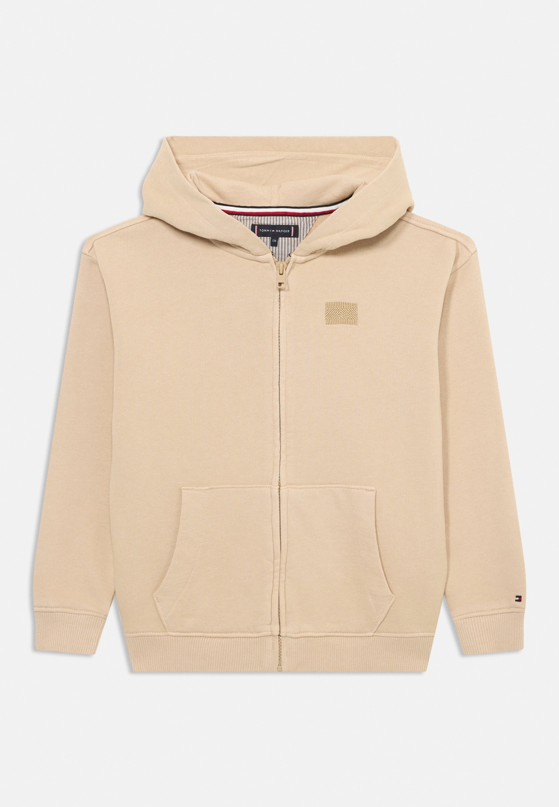 Womens Hoodies Beige Tommy Hilfiger Hoodie Buy Tommy Hilfiger