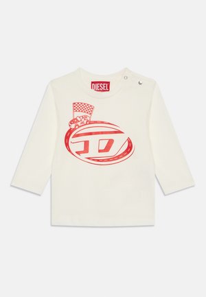UNISEX - Topper langermet - off white