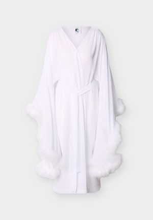 AFRODITA LOUNGE ROBE - Halat de baie - white