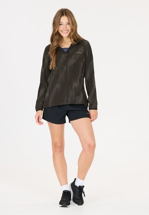Endurance, SPORTJACKE MALAKAS - Løbejakker - p reflex zebra