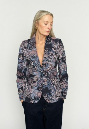 LANIE BLAINE  - Sacou - crown blue