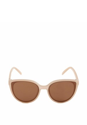 Next CAT EYE SUNGLASSES . - Päikeseprillid - nude