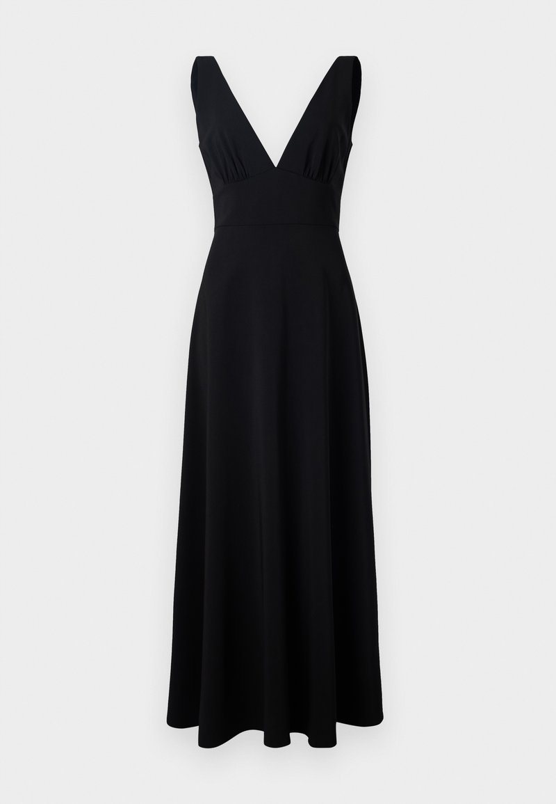 Diane von Furstenberg Galajurk zwart Diane von Furstenberg Galajurk zwart