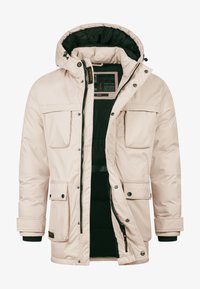 Unselected, simply taupe