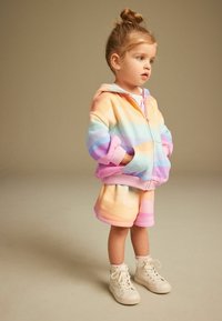 Next THROUGH - REGULAR FIT - Sweatjacke - orange