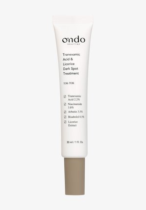 Ondo Beauty 36.5 TRANEXAMIC ACID & LICORICE DARK SPOT TREATMENT - Siero