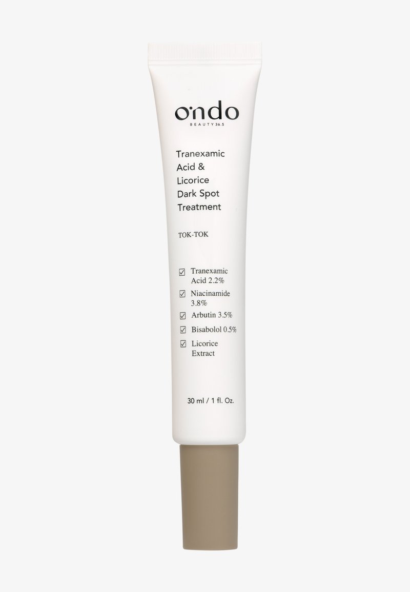 Ondo Beauty 36.5 - TRANEXAMIC ACID & LICORICE DARK SPOT TREATMENT - Serum, Forstørre