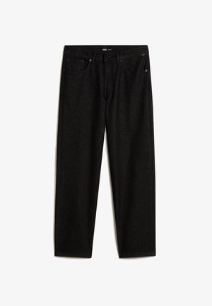 Vans CHECK-5 - Vaqueros boyfriend - black